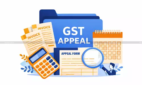 GST Appeal Filed Beyond 120 Days Not Maintainable: Gujarat HC Dismisses Writ Petition [Read Order]