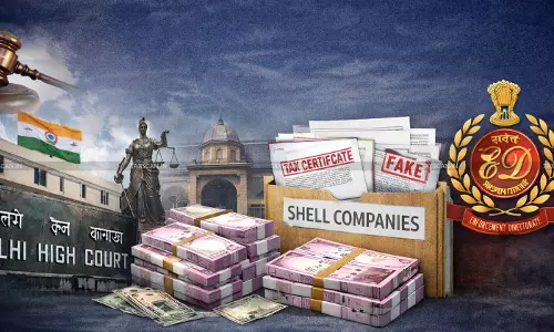 No Clear Proof Illegal Money: Delhi HC Grants Bail in ₹696 Cr PMLA Case with Alleged Shell Firms and Fake Tax Certificates [Read Order]