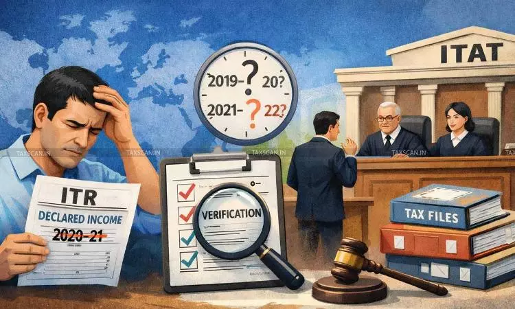 Taxpayer Claims Income Declared in ITR Wrong & Belonged to Another Year: ITAT Remands Matter for Verification [Read Order]