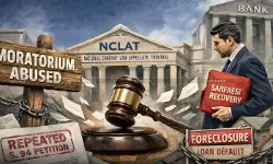 Guarantors Misused Moratorium to Stall SARFAESI Recovery NCLAT Upholds Dismissal of Repeat S. 94 Petitions - Taxscan
