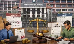 Kerala High Court - Tax Evasion - GST ITC - Kerala HC GST ruling - GST ITC claim - No tax evasion GST - Input Tax Credit dispute - Kerala High Court GST ITC case - taxscan