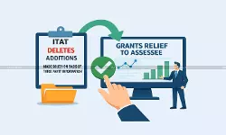 ITAT Deletes Additions Made Solely on Basis of Third-Party Information, Grants Relief to Assessee