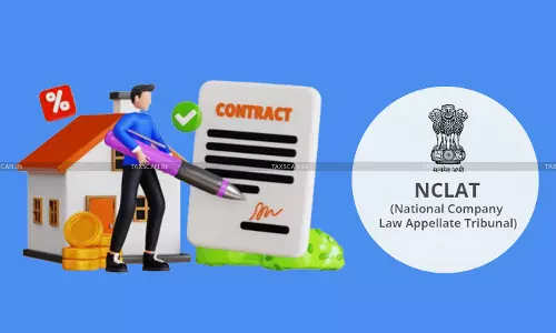 NCLAT allows Homebuyers Plea - taxscan
