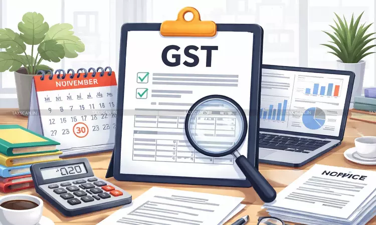 GST ITC Cannot Be Denied If FY 2019-20 Return Filed Before 30 Nov 2021 - taxscan