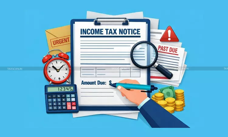 Why Income Tax Notices Now Harder to Challenge on Technical Grounds: Finance Bill 2026 - taxscan