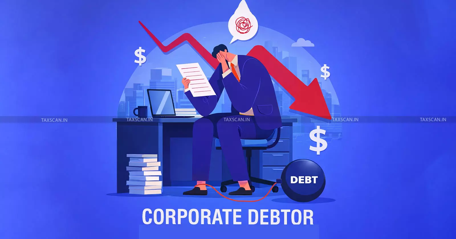 NCLAT New Delhi - Corporate Debtor - CIRP After Corporate Debtor - Corporate Debtor Clears Part IV Dues - Corporate debtor clears dues - taxscan