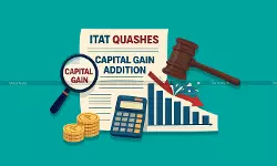 Agricultural Land is at 2.75 Km from Municipal Limit as per Google Map: ITAT quashes Capital Gain Addition [Read Order]