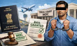 Passport Authority Can’t Refuse Renewal to GST Arrest Accused out on Bail when Trial Court NOC Exists: Delhi HC Directs Passport Renewal [Read Order]
