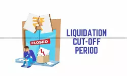 Liquidation Cut-Off Period , NCLAT - taxscan