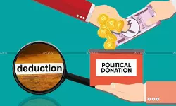 Political Donation Deduction Cannot be Denied on General Presumptions Alone: ITAT allows S. 80GGC Claim [Read Order]
