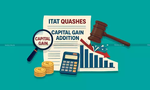 Agricultural Land is at 2.75 Km from Municipal Limit as per Google Map: ITAT quashes Capital Gain Addition [Read Order]