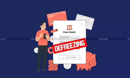 Gauhati HC allows Defaulting GST Firm to Seek Revocation of Cancelled Registration, Orders Bank Accounts Defreezing Subject to Security [Read Order]