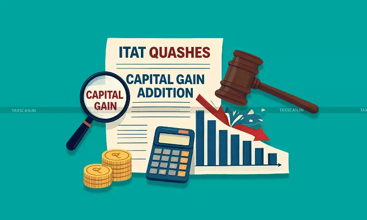 Agricultural Land is at 2.75 Km from Municipal Limit as per Google Map: ITAT quashes Capital Gain Addition [Read Order]