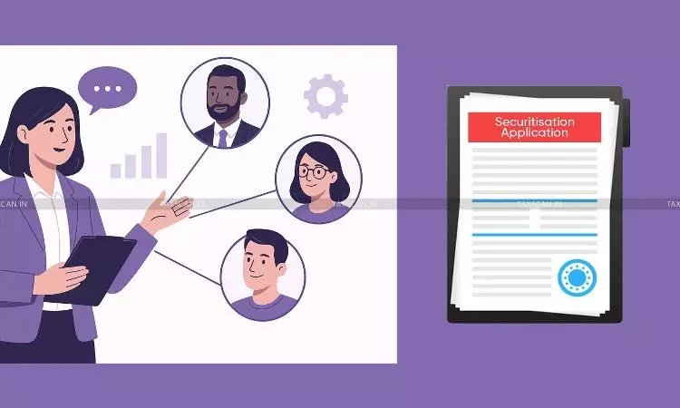 Stakeholders Show Unwillingness to Mediation: DRAT Directs DRT to Expedite Hearing of Securitisation Application [Read Order]