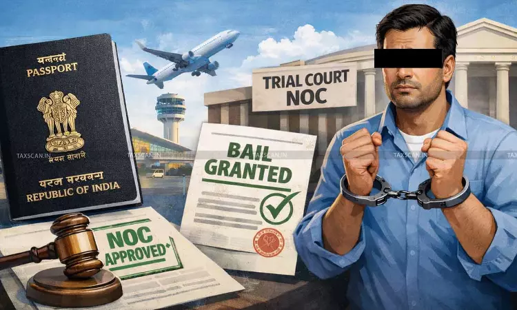 Passport Authority Can’t Refuse Renewal to GST Arrest Accused out on Bail when Trial Court NOC Exists: Delhi HC Directs Passport Renewal [Read Order]