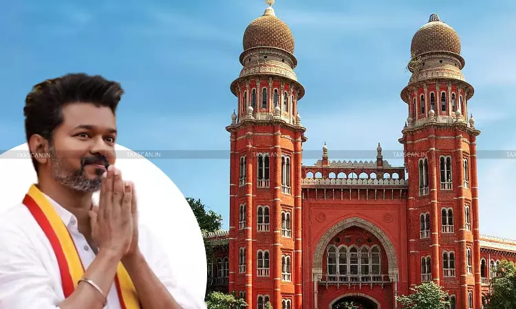 Madras High Court - Income Tax Penalty - Actor Vijay - Limitation Period - Tax Penalty Case - Actor Vijay income tax case - taxscan