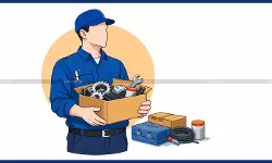 Temporary Holding of Spare Parts by Service Engineers Not ‘Place Of Business’ or ‘Fixed Establishment’: AAAR [Read Order]