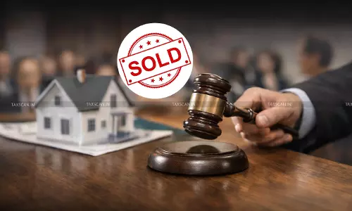 Property Sold Below Distress Value Violating Rule 8(6) SARFAESI Rules: DRAT Directed Bank to Refund Auction Amount with 8% Interest - Taxscan