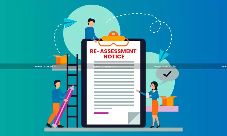 Supreme Court - Rajasthan HC Ruling Quashing - Reassessment Notices Based - Third-Party Search Material - taxscan
