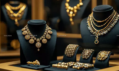 Thailand - Resident - Gold Jewellery - Delhi -  Customs - Penalty - lacks - Legal - Foundation - taxscan