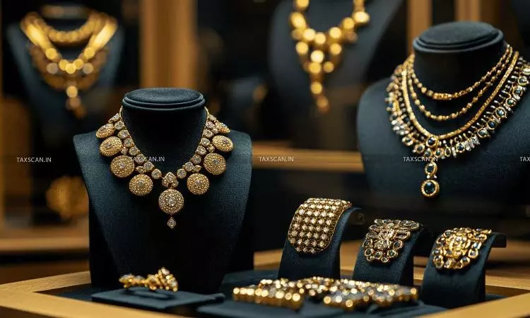 Thailand - Resident - Gold Jewellery - Delhi -  Customs - Penalty - lacks - Legal - Foundation - taxscan