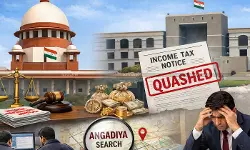 Supreme Court Upholds Gujarat HC Ruling Quashing Mechanical Income Tax  Reopening Notices Based on ‘National Shroff Angadiya’ Search Inputs [Read Judgement]