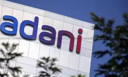 Chartered Accountant, Vacancy In Adani - taxscan