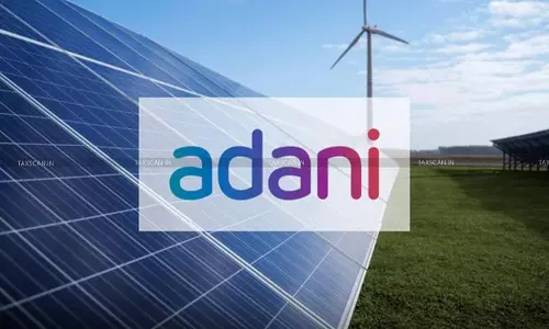 CA Inter Vacancy In Adani - taxscan