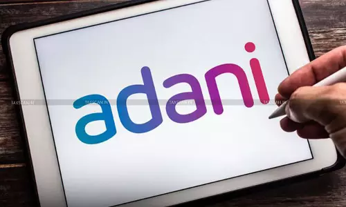MBA, Vacancy In Adani - taxscan