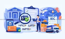 DGFT Implements NPCI-Based Real-Time Bank Account Validation for IEC Issuance & Modification [Read Notification]