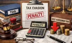 Penalty to be Levied on Tax Amount Sought to be Evaded: ITAT Reduces Penalty u/s 271(1)(c) After Adjusting TDS and Self-Assessment Tax [Read Order]