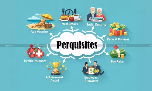 Income Tax Rules Draft 2026: Rule 15 Sets Clear Valuation Standards for Perquisites