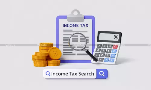 Extrapolation Not Permitted in Income Tax Search Assessment Proceedings: ITAT rules Order Unsubstantiated, allows Appeal [Read Order]