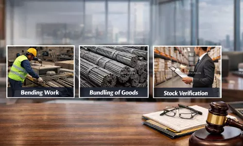 Service Tax on Bending , Calcutta High court - taxscan