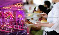 ITC on food and beverages is admissible only when they form part of composite event management package taxed at 18% GST AAR - taxscan