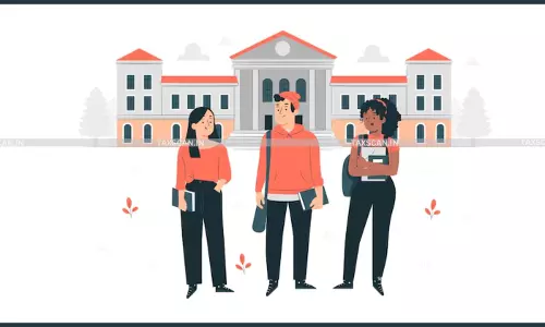 Affiliation - Charges - Collected - Universities - Taxable - GST - Madras - HC - taxscan