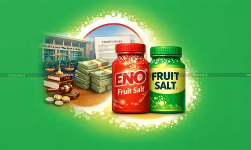 P&H HC Holds ₹4.5 Cr Compensation for Loss of ‘ENO’ & ‘Fruit Salt’ Trademark Rights in AY 1997-98 is Capital Receipt  - taxscan