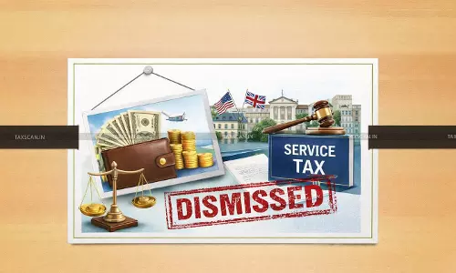 CESTAT Chandigarh - Commission - Foreign Universities - Intermediary Service - Service Tax Demand - taxscan