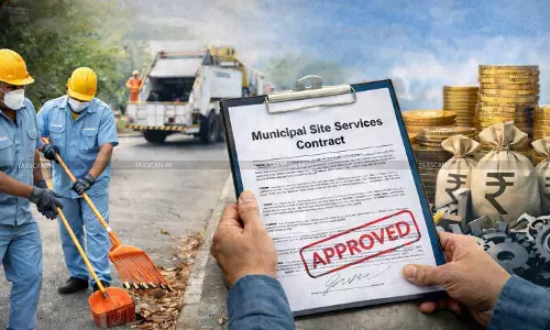 Municipal Operation AAAR - taxscan