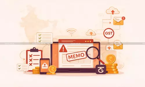 Virtual Processing of Refund Claims: How to Handle Deficiency Memos and Online Workflows - taxscan