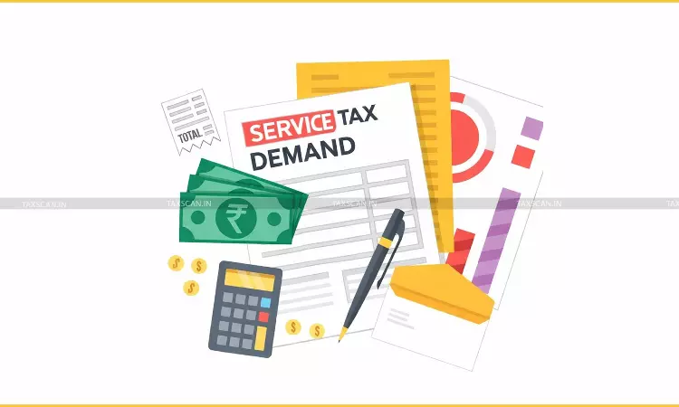 Service Tax Demand CESTAT - taxscan