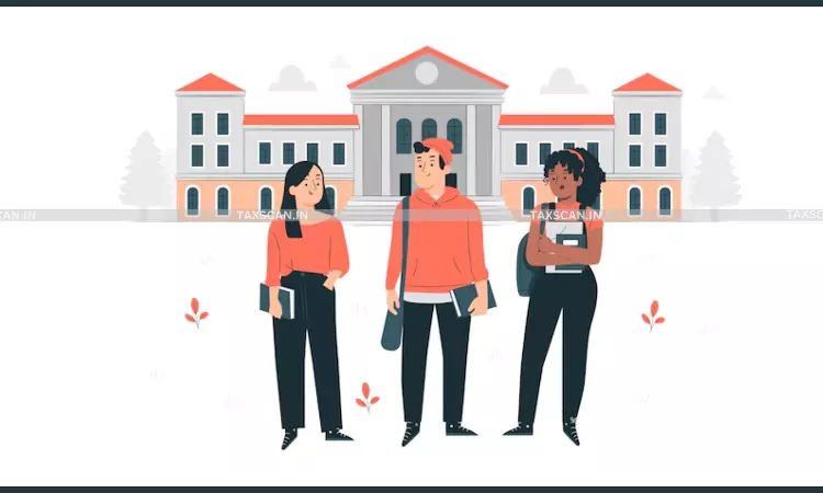 Affiliation - Charges - Collected - Universities - Taxable - GST - Madras - HC - taxscan