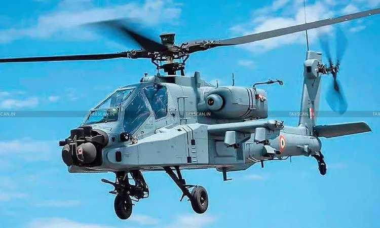 CESTAT New Delhi - Helicopter - Non-Revenue - Private Flights - Confiscation - Imported Helicopter - taxscan