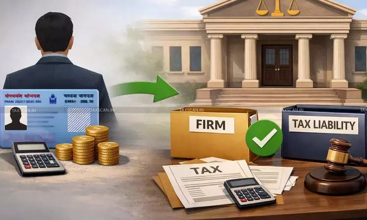 CESTAT New Delhi - Service Tax - Partner’s PAN - Firm’s Liability - CESTAT service tax - Partner PAN service tax - taxscan