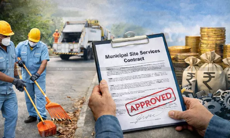 Municipal Operation AAAR - taxscan