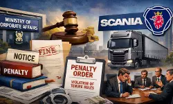 Additional Director Continued Beyond Statutory Tenure: MCA penalises Scania India and Board [Read Order]
