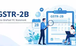 GSTR-2B - Matching and Refund Eligibility - ITC - Changes Refund Working - taxscan GSTR-2B - Matching and Refund Eligibility - ITC - Changes Refund Working - taxscan