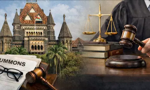 Summons u/s 70 CGST Act Held Valid: Bombay HC Court Rules No Illegal Detention, 10 lakh Compensation Plea Dismissed - taxscan Summons u/s 70 CGST Act Held Valid: Bombay HC Court Rules No Illegal Detention, 10 lakh Compensation Plea Dismissed - taxscan