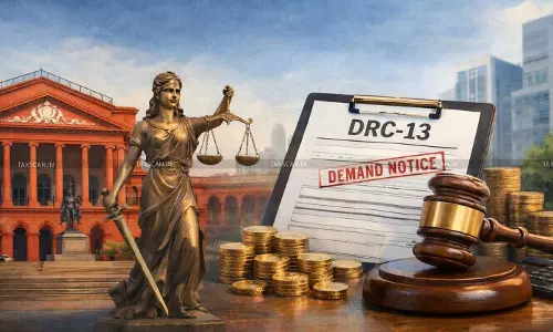 Karnataka HC Quashes GST DRC-13 Issued to Company for Dues of Another Entity, Orders Refund [Read Order]