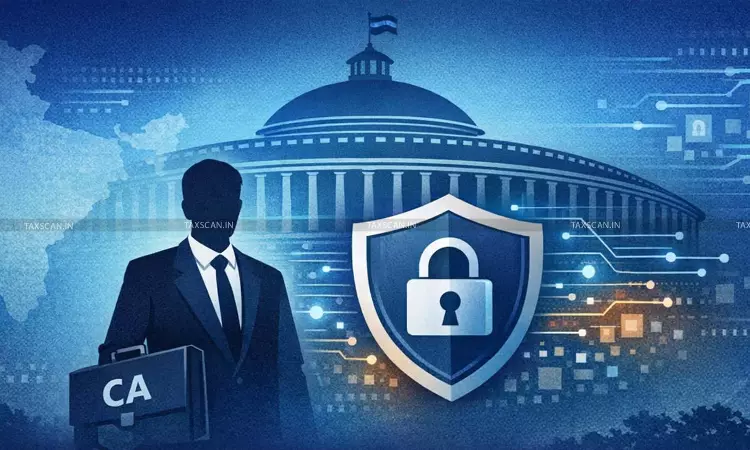 “CAs Feel Threatened, Their Privacy is At Risk”: Vivek K. Tankha Seeks CA Protection Law in Rajya Sabha - Taxscan